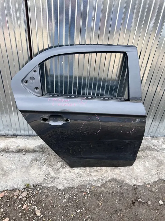 Bakre Höger Dörr Citroen C-Elysee Peugeot 301 12- OEM image 2