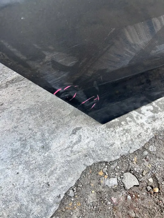 Bakre Höger Dörr Citroen C-Elysee Peugeot 301 12- OEM image 5