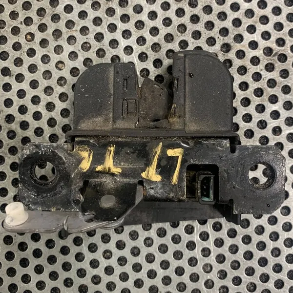 Vänster Bakdörrslås Volkswagen T6 image 2