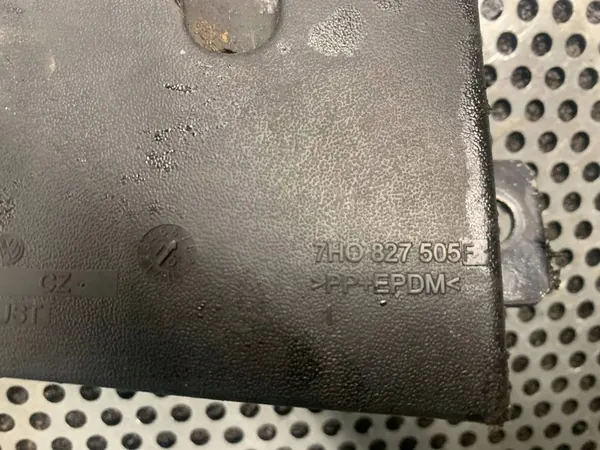 Vänster Bakdörrslås Volkswagen T6 image 3