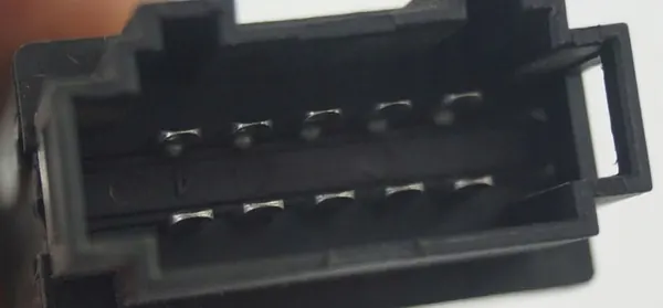 Noodknop Audi A4 B5 Lift 10 pinnen image 4