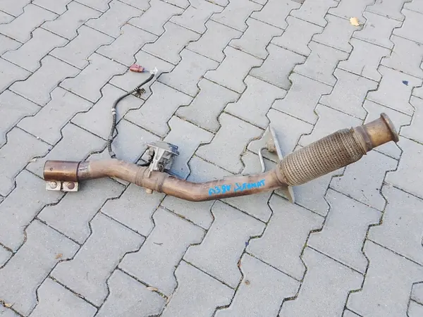 Tuyau de Papillon Audi A3 8V OEM 5Q0253059DT - Occasion image 2