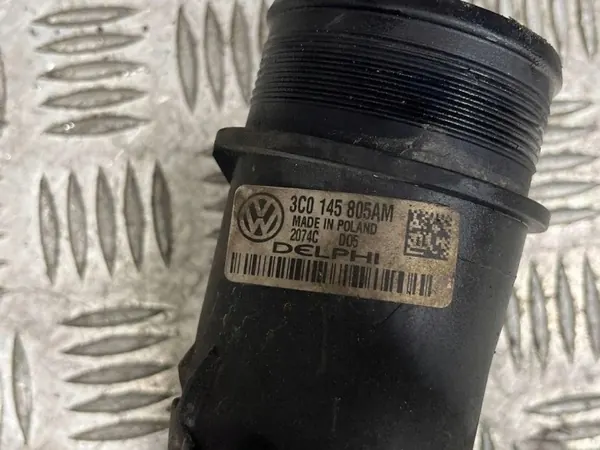 Radiador de intercooler OEM 3C0145805AM para VW Passat CC image 3