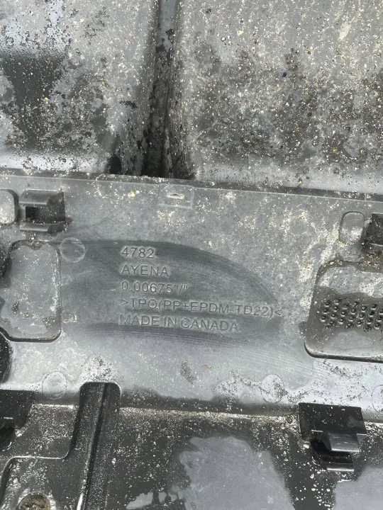 Para-choques traseiro Ford Edge II ST-Line OEM 4782 image 5