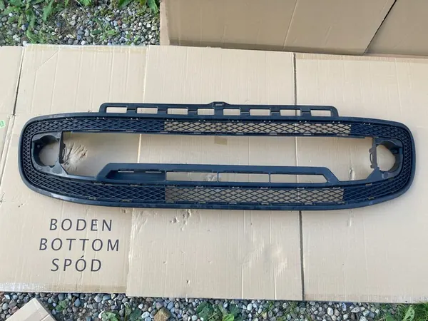 Griglia paraurti anteriore VW UP LIFT OEM image 2