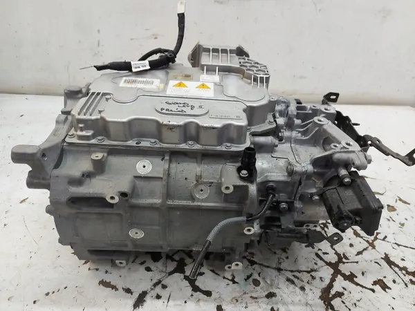 Motor eléctrico Opel OE delantero PSA ZK03 107V050002951 image 2