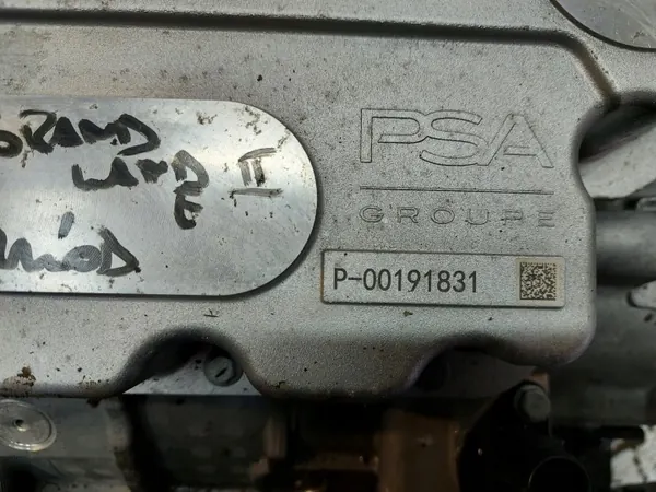 Motor eléctrico Opel OE delantero PSA ZK03 107V050002951 image 4