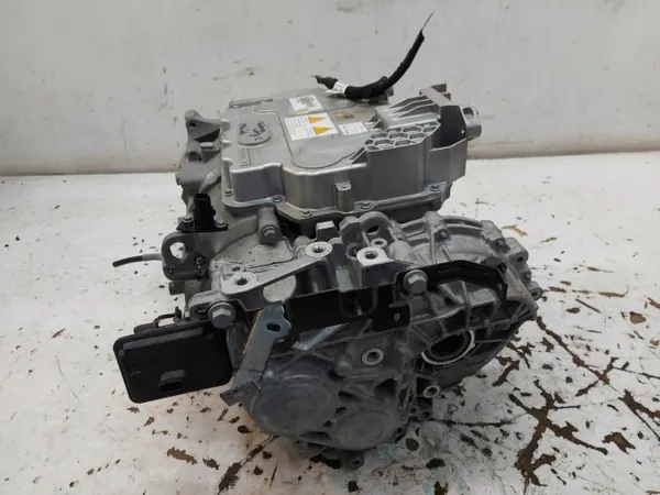 Motor eléctrico Opel OE delantero PSA ZK03 107V050002951 image 7