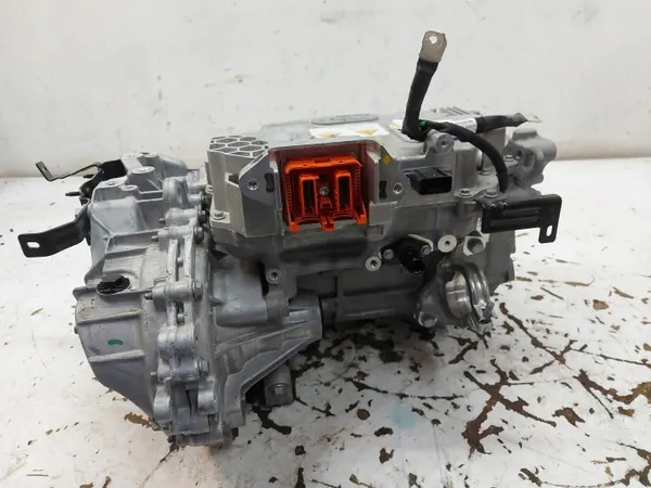 Motor eléctrico Opel OE delantero PSA ZK03 107V050002951 image 8