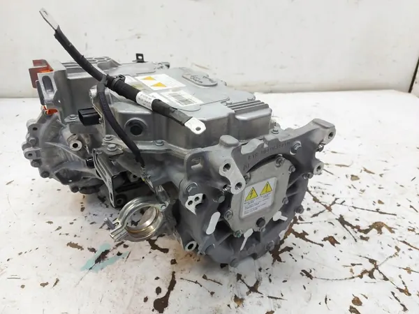 Motor eléctrico Opel OE delantero PSA ZK03 107V050002951 image 9