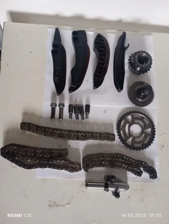 B48B20A Distributieriem Set voor BMW MINI - Compleet image 2