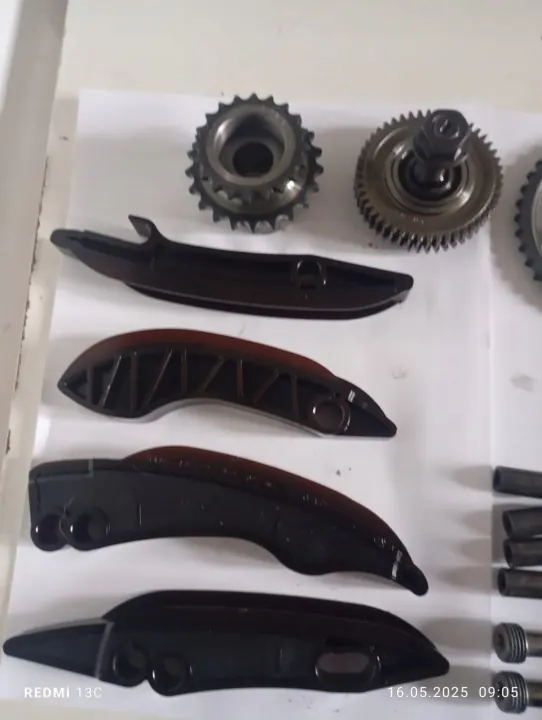 B48B20A Distributieriem Set voor BMW MINI - Compleet image 3