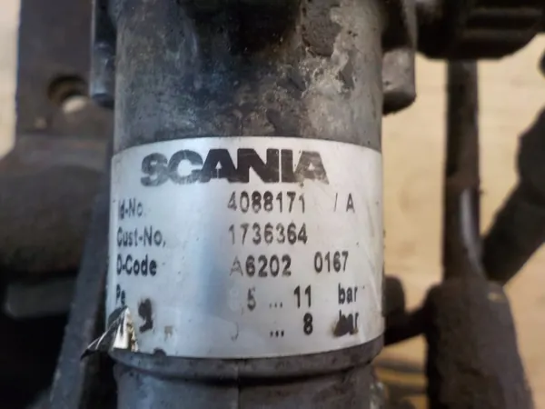 Vanne Électro Scania image 6