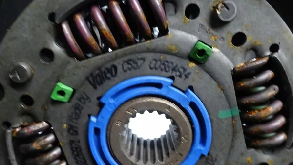 Disco de embreagem Fiat QUBO 1.3 CDTI 55226970 image 3