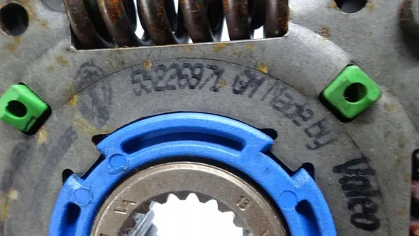 Disco de embreagem Fiat QUBO 1.3 CDTI 55226970 image 4