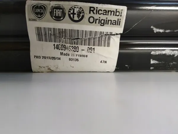 Reforço inferior dianteiro Scudo Jumpy Expert 1400946380 image 4