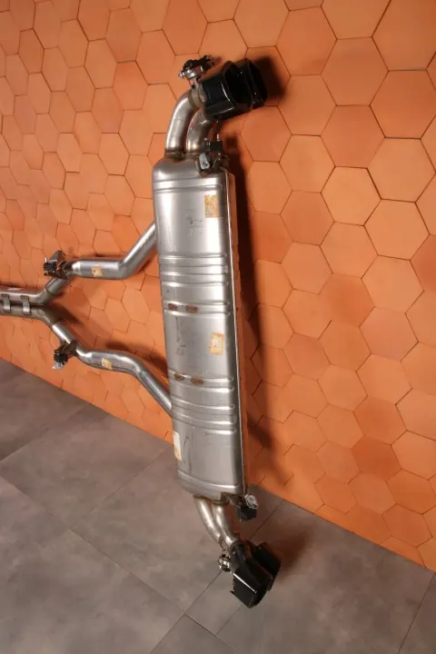 BMW XM G09 Avgasystem OEM 5A6A4A6 image 6
