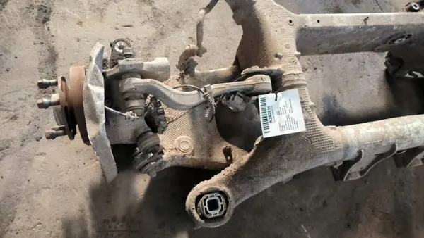 BMW Hinterachsschwinge OEM Bmw F10 F11 image 6