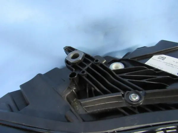 Faros derecho BMW 3 G20 G21 Lift Full Led Azul image 6