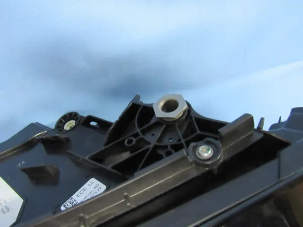 Faros derecho BMW 3 G20 G21 Lift Full Led Azul image 7