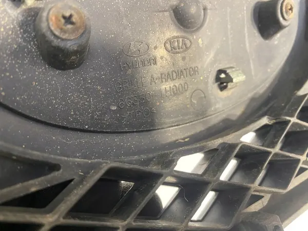 Grill Radiator Kia Ceed I EU image 8