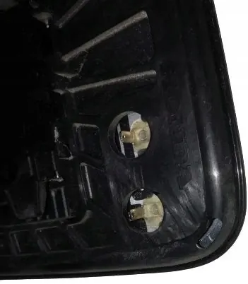 CIVIC VIII SEDAN LEWY WKŁAD LUSTERKA Insert Miroir Chauffé image 3