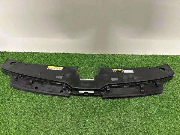 Skoda Karoq vordere Gurtabdeckung OEM 57A853343A image 2