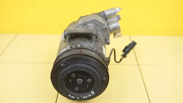 OEM 39029422 AC-kompressor för Opel Astra 1.4 Turbo image 4