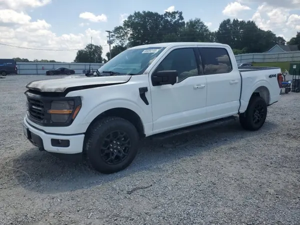 Cric Chiavi Set Ford F150 3.5 XLT Crew Cab 2024 image 3