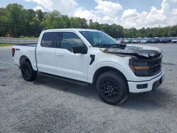 Cric Chiavi Set Ford F150 3.5 XLT Crew Cab 2024 image 4