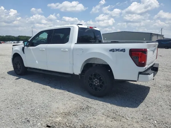 Cric Chiavi Set Ford F150 3.5 XLT Crew Cab 2024 image 5