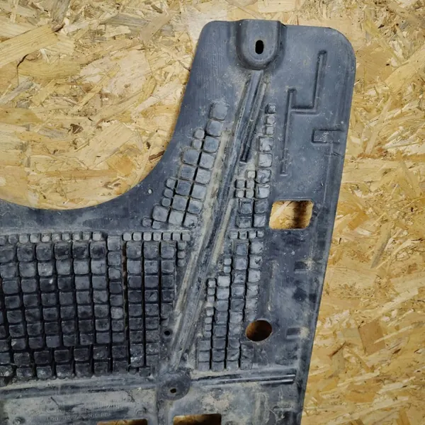 Cache Moteur Citroen C4 I OEM 9650547580 image 3