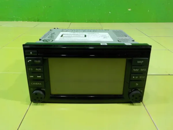 Nissan Juke F15 I 1.6 B 2014 Radio Navigation 7612033033 image 2