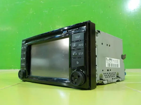 Nissan Juke F15 I 1.6 B 2014 Radio Navigation 7612033033 image 3