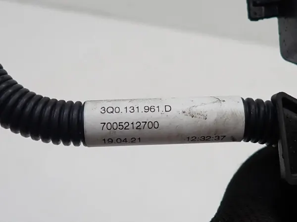 Tuyau AdBlue OEM 3Q0131961D pour VW Passat B8 2.0 TDI image 9