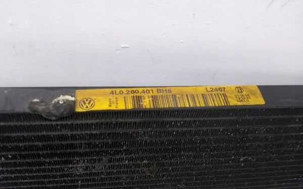 Ilmastointiradiatori AUDI Q7 2006 4L0260401BH5 image 5