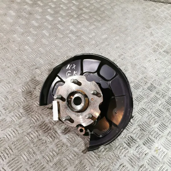 Moyeu roue arrière Lexus NX 2019 OEM UTO33662 image 2