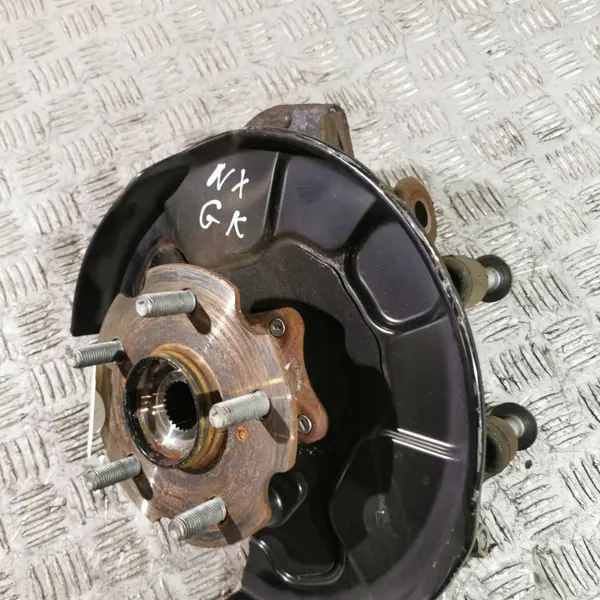 Moyeu roue arrière Lexus NX 2019 OEM UTO33662 image 4