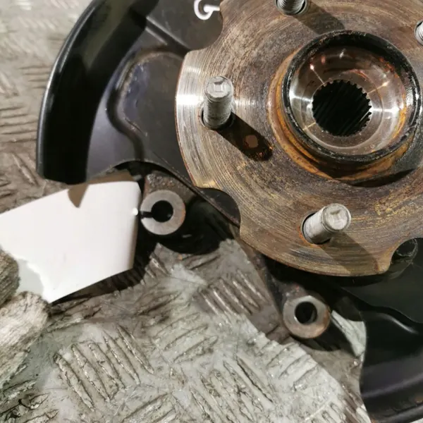 Moyeu roue arrière Lexus NX 2019 OEM UTO33662 image 5