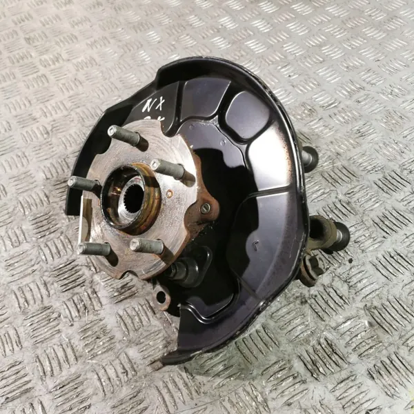 Moyeu roue arrière Lexus NX 2019 OEM UTO33662 image 7