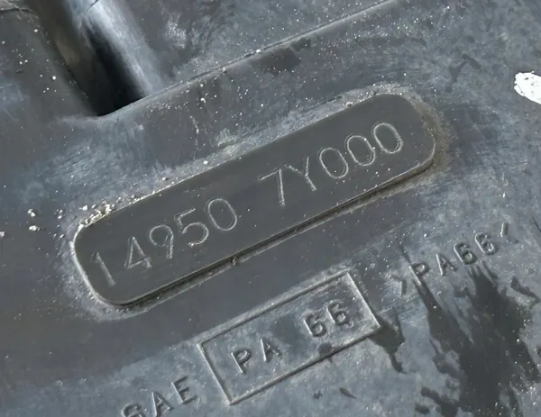 Polttoainesuodatin OEM 14950-7Y000 Nissan Maxima 3.5 V6 image 3
