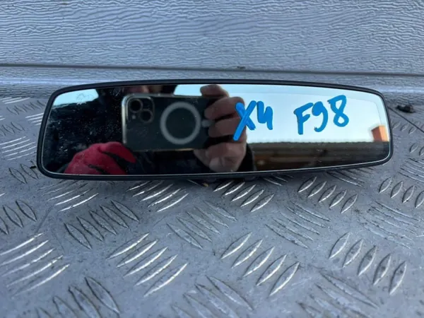 Espejo Retrovisor IG AUTO PEŁCZYN para BMW X4 F98 G02 image 2