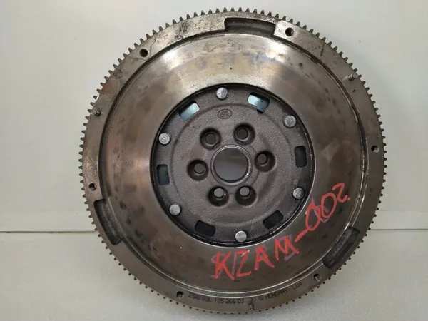 Volante bimassa 2.0 TDI Audi Q3 VW Passat Golf Tiguan image 2