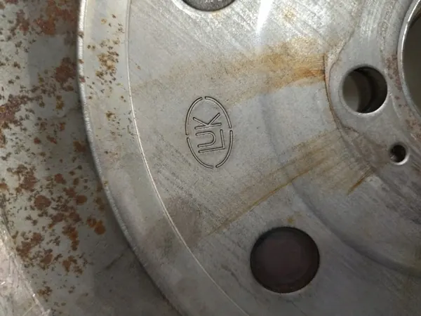 Volante bimassa 2.0 TDI Audi Q3 VW Passat Golf Tiguan image 4