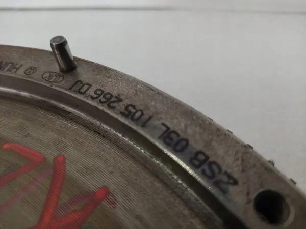 Volante bimassa 2.0 TDI Audi Q3 VW Passat Golf Tiguan image 6