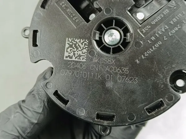 Pieza de espejo Renault Arkana OEM 0797010111K image 4