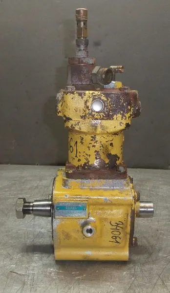 Zexel Kompressor OEM 408718-5833 - Gebrauchter Zustand image 2