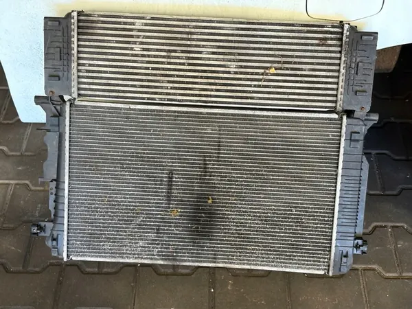 Complete radiateurs Mercedes Sprinter W906 2.2 CDI image 3