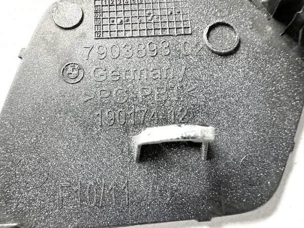 Copertura gancio anteriore BMW 5 F10 F11 M Sport image 7