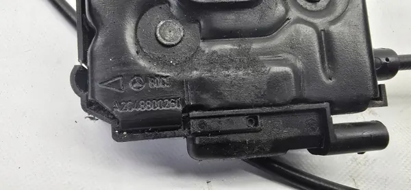 Cerradura de Capó Mercedes OEM A2048800260 - Juego Completo image 4